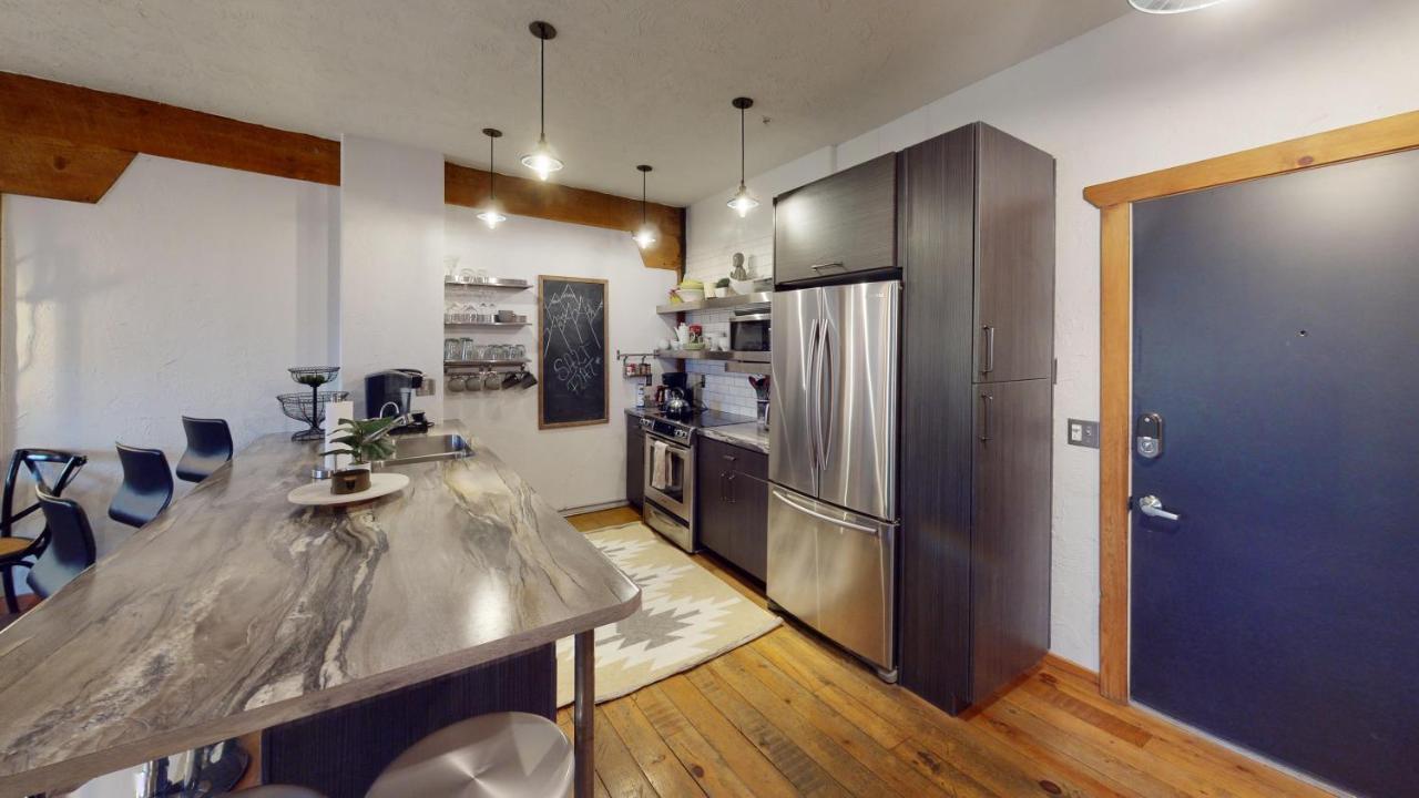 The Salt Flat - Salt Lake City Exterior photo